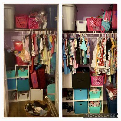 Live Simple- Pinellas/Pasco Home Organizer