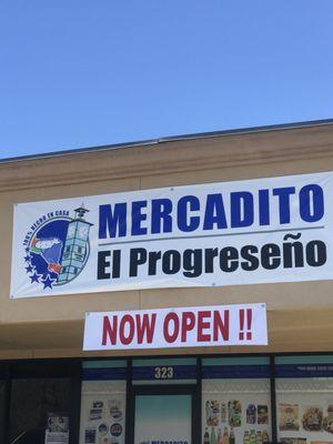 Mercadito El progreseno