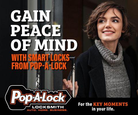 Pop-A-Lock Locksmiths of Tucson