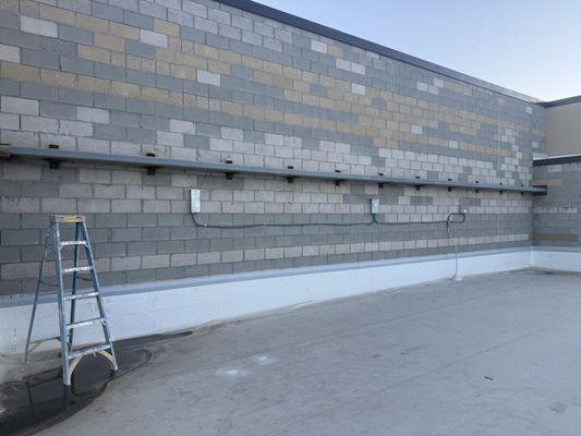 Bright Horizon Painting