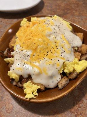 Big Country Skillet