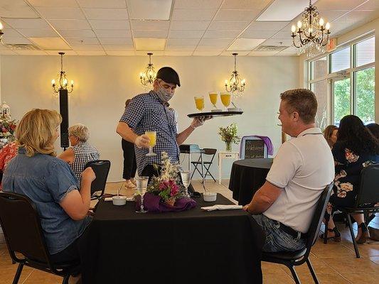 The Event Space at 5550