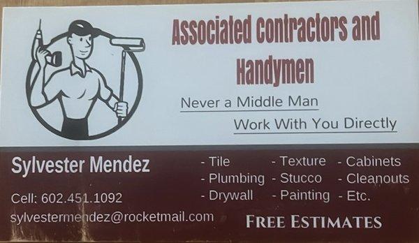 Associated Contractors and Handymen