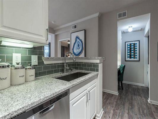 Gateway East at the Arts District