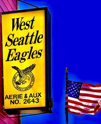 Eagles Fraternal Order of