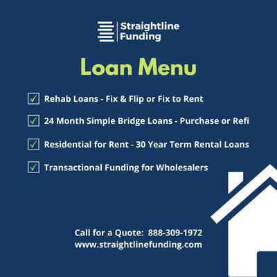 Straightline Funding