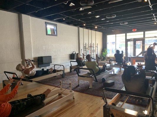 Healing Arts Pilates