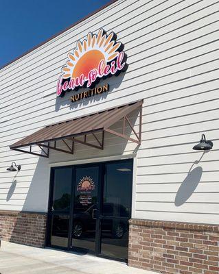 Beau Soleil Nutrition