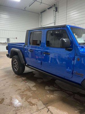 Rapid Window Tinting