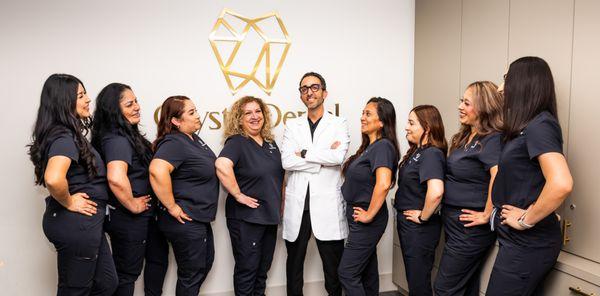 Our staff is always here for your needs.