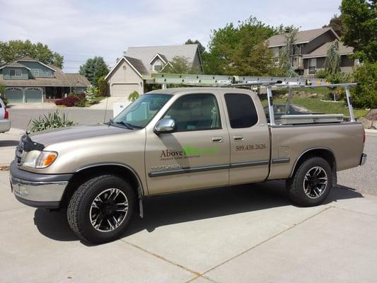 Above & Beyond Inspections