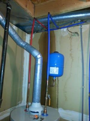 J & L Russell Plumbing & Remodeling