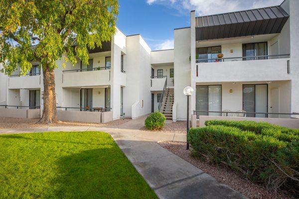 Hidden Village Apartments