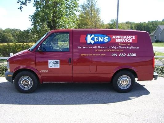 Ken's Appliance Service