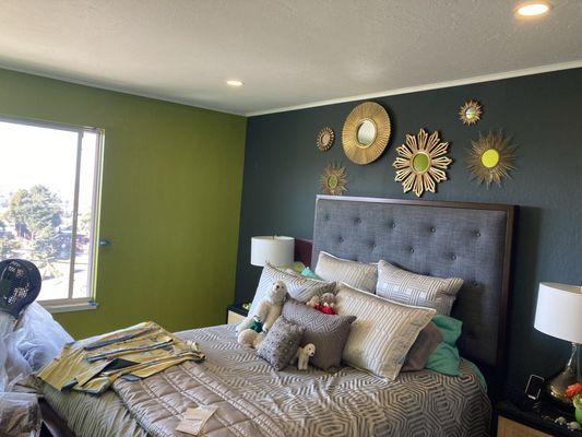 4th Dimension Painting