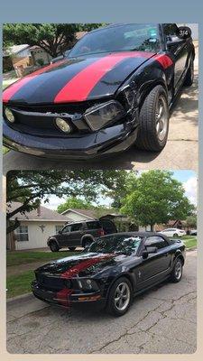 Galanz Autobody Repairs