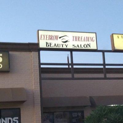 Eyebrow Threading Beauty Salon