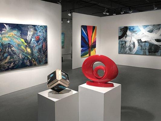MAC Art Galleries