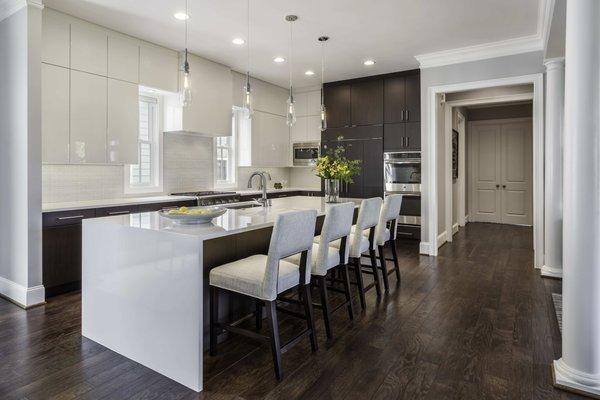 Cook's Custom Cabinetry