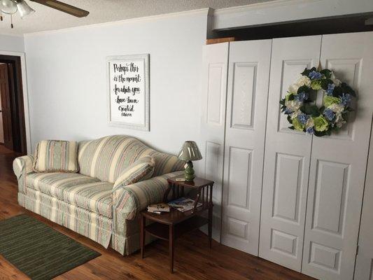 HER HOPE Pregnancy Center