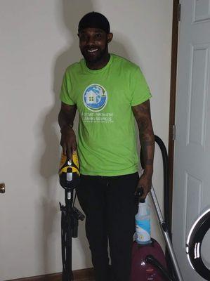 Early Days Innovative Cleaning Services