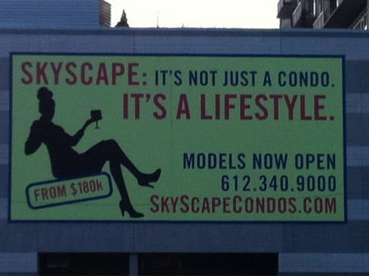 Skyscape Condominiums