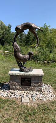 Michigan Fisheries Visitors Center