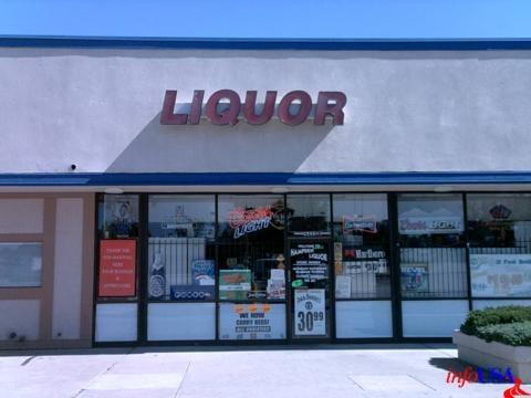Welcome To Hampden Liquors