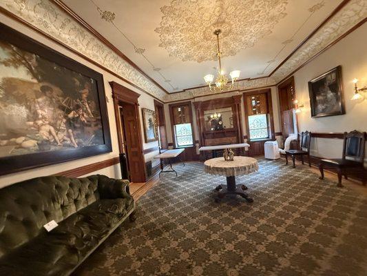 The Captain Frederick Pabst Mansion