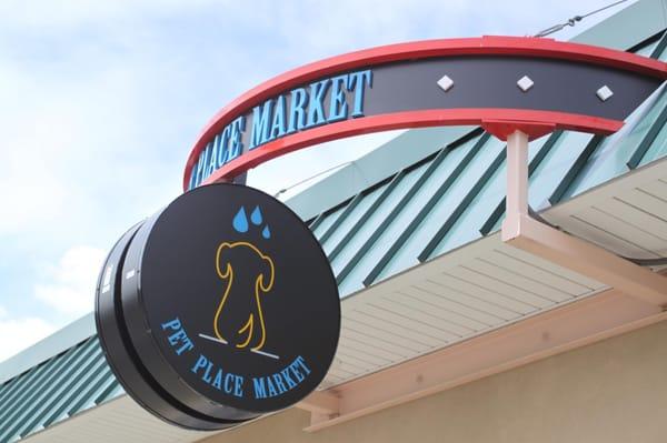 Pet Place Market