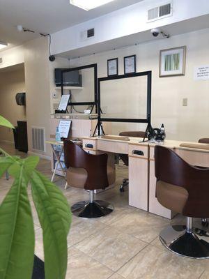 Stylish Nails and Spa