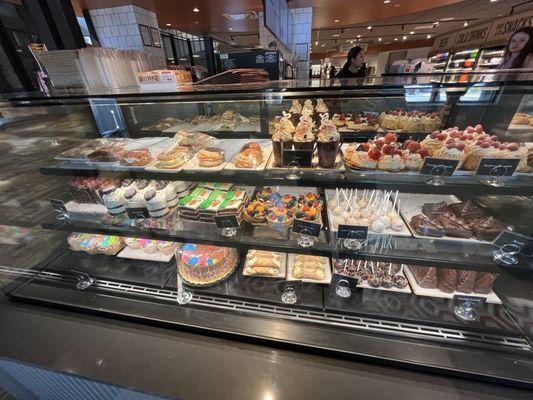 Baked goods and sweets