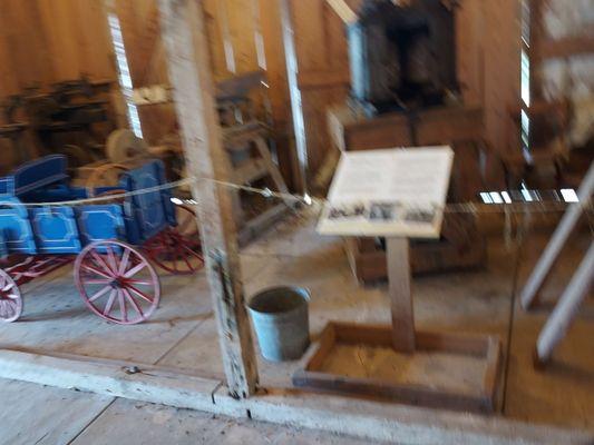 Varner Hogg State Park