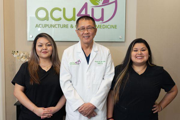 ACU4U, Acupuncture & Chinese Medicine