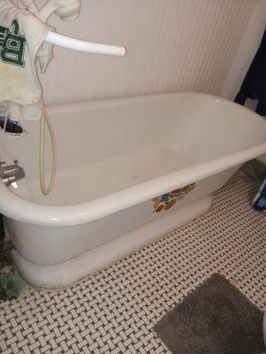 Naiuli 1st Class Cleaning