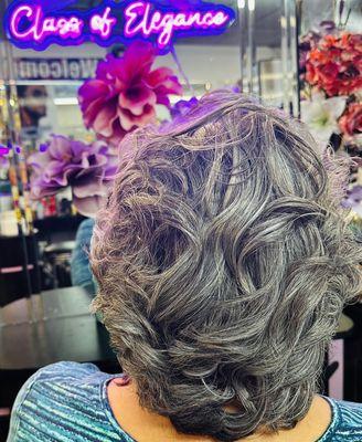 Class Of Elegance Hair Designs