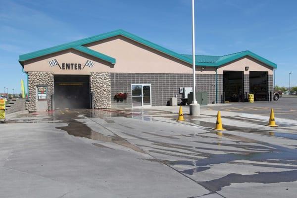 The Wave Car Care Center