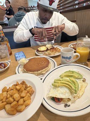 IHOP