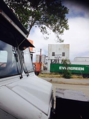 Taqueria Barajitos Taco Truck