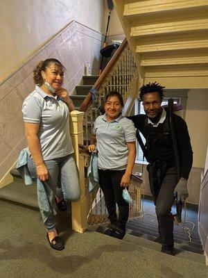 Eco Green Cleaning Professional