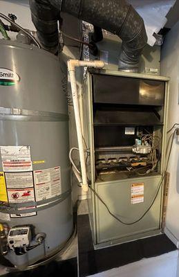 Baseline Heating and Air Conditioning