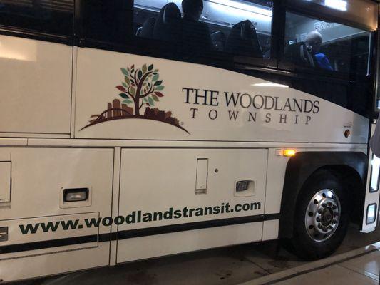 Sterling Ridge Park & Ride