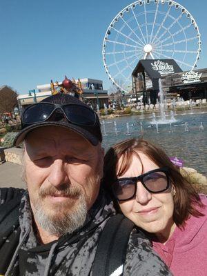 Rodney and Bonnie LeHew