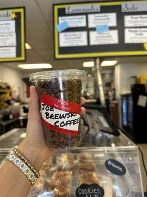 Joe Brewski Coffee