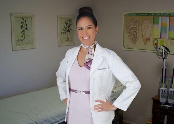Linda Wentz, L.Ac
 Acupuncturist