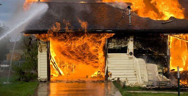 Our fire damage specialists can restore your home to its pre-loss condition.