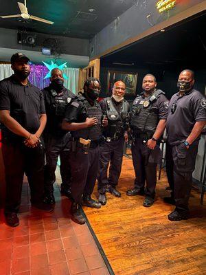 Oxford Protection Services