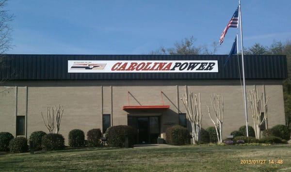 Carolina Power