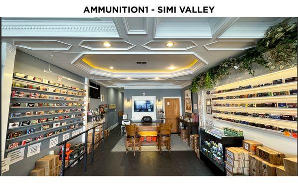 Main Floor Simi Valley