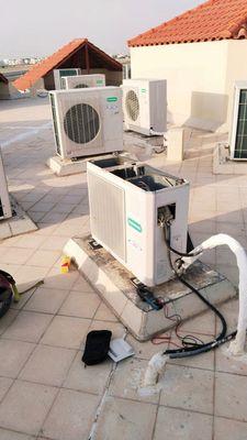 Gibson Air Conditioning Repair Service